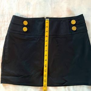 Cute women’s mini skirt